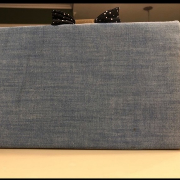 Kate Spade Evening Belles Carrie Clutch nwt $298 - Picture 6 of 8